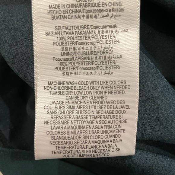 Bcbgmaxazria Dresses | Bcbg Maxazria One-Shoulder - Picture 3 of 6